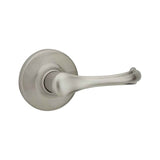 Kwikset 966DNL-3V1 Dorian Single Cylinder Interior Trim Pack Polished Brass