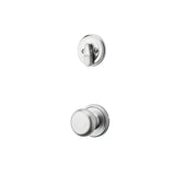Kwikset 966H-26.UNIV Hancock Single Cylinder Interior Trim Pack Bright Chrome