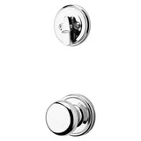 Kwikset 966H-3.UNIV Hancock Single Cylinder Interior Trim Pack Bright Brass