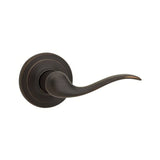 Kwikset 966TNLLH-11P.UNIV 966TNL-LH Tustin Left Hand Single Cylinder Interior Trim Pack Venetian Bronze