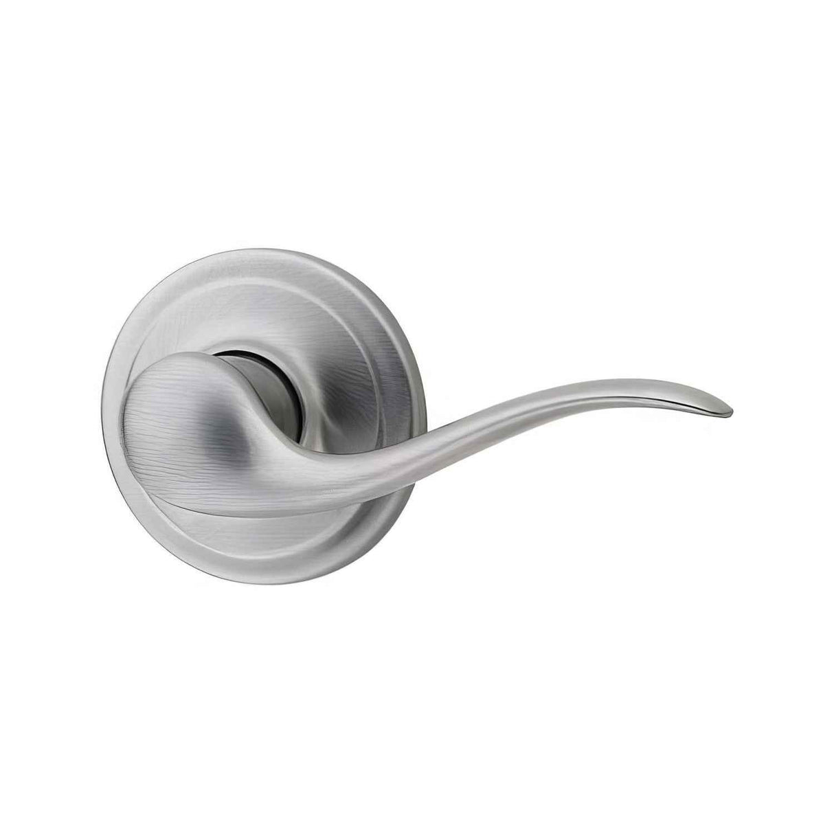 Kwikset 966TNLLH-26D.UNIV 966TNL-LH Tustin Left Hand Single Cylinder Interior Trim Pack Satin Chrome