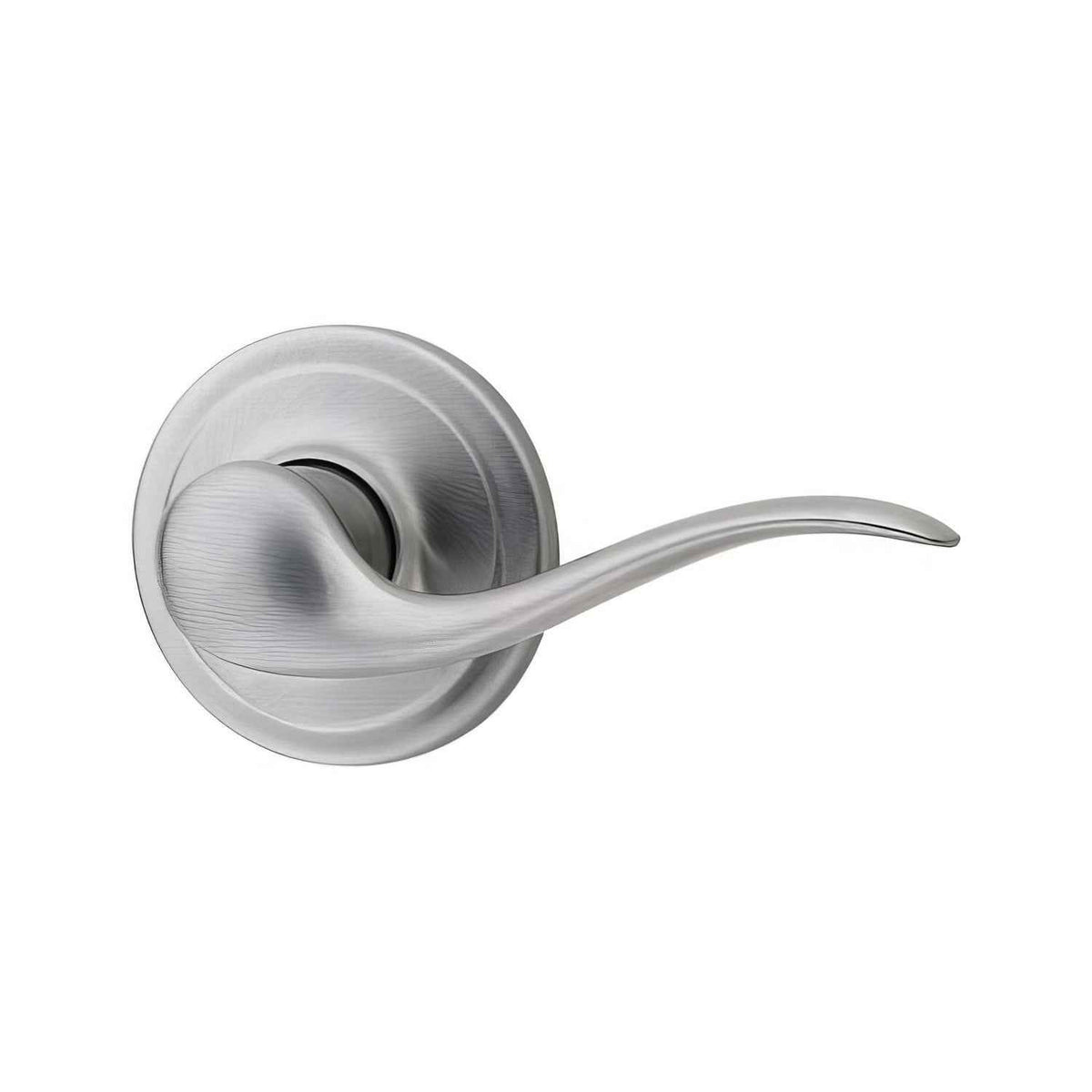 Kwikset 966TNLLH-26D.UNIV Tustin Left Hand Single Cylinder Interior Trim Pack - Satin Chrome
