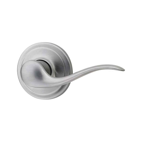 Kwikset 966TNLLH-26D.UNIV Tustin Left Hand Single Cylinder Interior Trim Pack - Satin Chrome