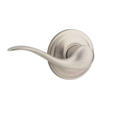 Kwikset 966TNLRH-26D.UNIV 966TNL-RH Tustin Right Hand Single Cylinder Interior Trim Pack Satin Chrome