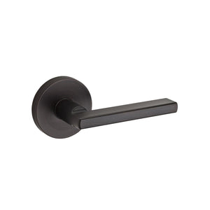 Kwikset 968HFLRDT Halifax Dummy Interior Pack with Round Rosette
