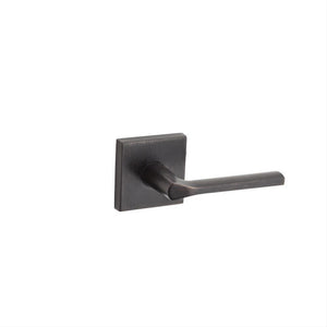 Kwikset Lisbon Handleset Trim with Square Rose