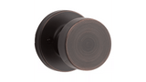 Kwikset 968PSKRDT-11P Pismo Handleset Trim with Round Rose Venetian Bronze