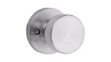 Kwikset 968PSKRDT-26D Pismo Handleset Trim with Round Rose Satin Chrome