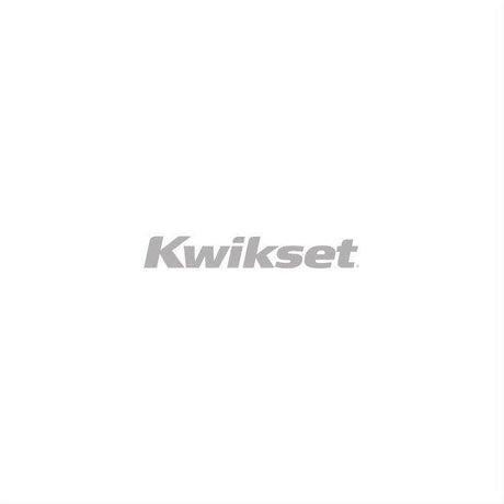 Kwikset 968TNLLH-514 968TNL-LH Tustin Left Hand Dummy Lever Interior Trim Pack Matte Black