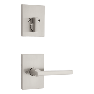 Kwikset Halifax Handleset Trim