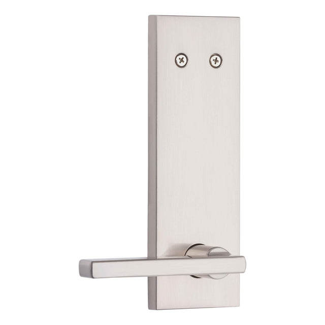 Kwikset 973HFLSQF-11P Halifax Handleset Trim Venetian Bronze