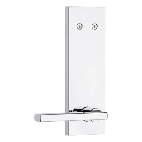 Kwikset 973HFLSQF-15 Halifax Handleset Trim Satin Nickel