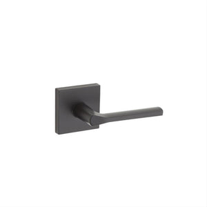 Kwikset 973LSLSQT-514 Dummy Interior Lisbon Handleset Trim with Square Rose