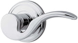 Kwikset 788BRLRH-502 rustic pewter single dummy