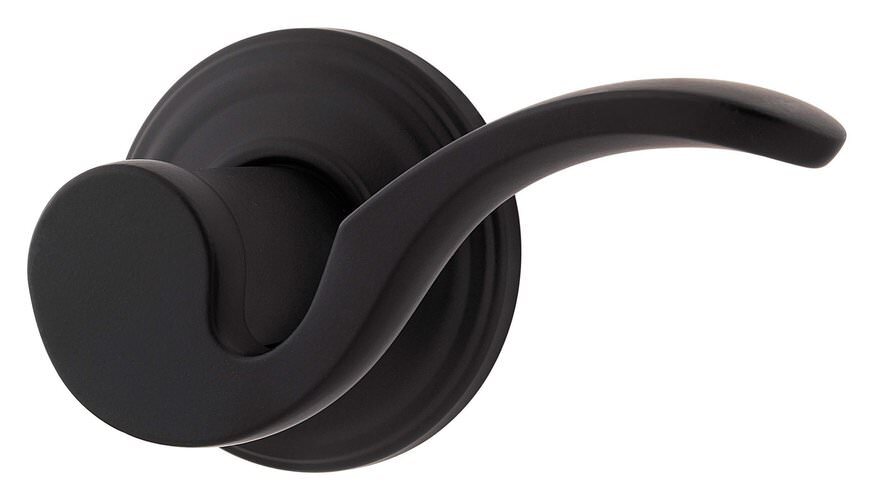 Kwikset 788BRLRH-501 rustic bronze single dummy