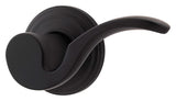 Kwikset 788BRLRH-501 rustic bronze single dummy