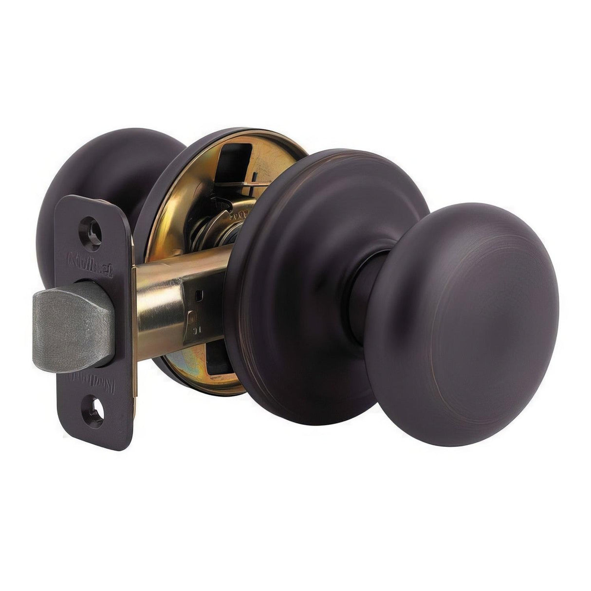 Kwikset CP720J-11P 720J Juno Passage Door Knob Venetian Bronze