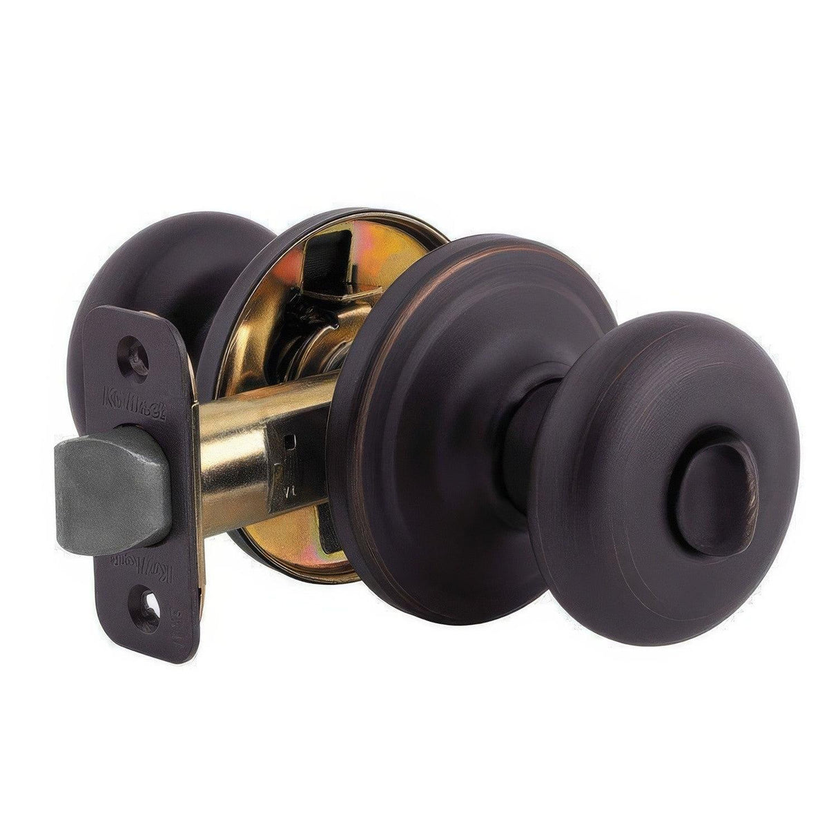 Kwikset CP730J-11P 730J Juno Privacy Door Knob Venetian Bronze
