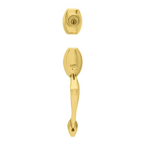Kwikset 802SO-LIP dummy handleset