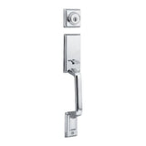 Kwikset 802SN-LIP dummy handleset