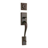Kwikset 802SN-LIP dummy handleset