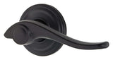 Kwikset 967AVLLH-5S antique brass interior pack double cylinder