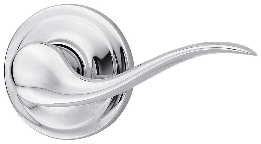 Kwikset 967TNLLH-26DS satin chrome interior pack double cylinder