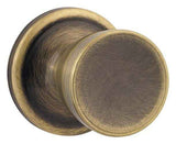 Kwikset KWIKSET-605A interior pack double cylinder