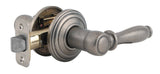 Kwikset 720ADL-15 satin nickel passage door lever