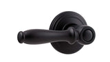 Kwikset 720ADL-502 rustic pewter passage door lever
