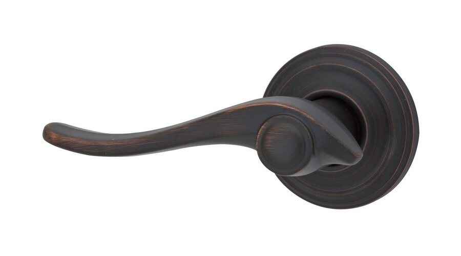 Kwikset 968AVLLH-15V1 satin nickel interior pack single dummy