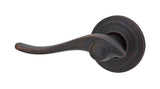 Kwikset 968AVLLH-15V1 satin nickel interior pack single dummy