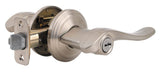 Kwikset 740AVL keyed entry lever