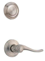 Kwikset 968AVLLH-5 antique brass interior pack single dummy