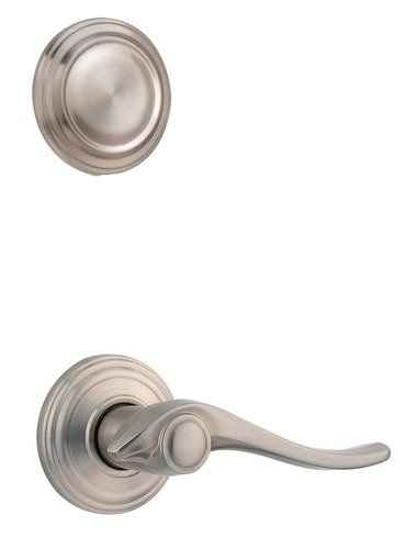 Kwikset 968AVLLH-5 antique brass interior pack single dummy