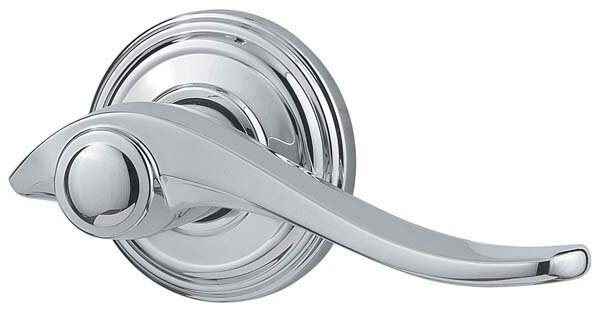 Kwikset 968AVLLH-26 polished chrome interior pack single dummy