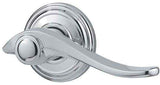 Kwikset 968AVLLH-26 polished chrome interior pack single dummy