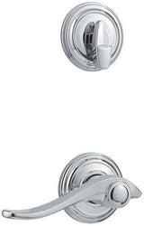 Kwikset 966AVLRH-5 antique brass interior pack single cylinder