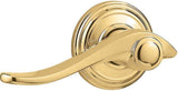 Kwikset 968AVLLH-501 rustic bronze interior pack single dummy