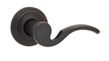 Kwikset 720BRL passage door lever