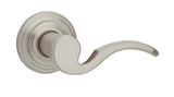 Kwikset 720BRL passage door lever