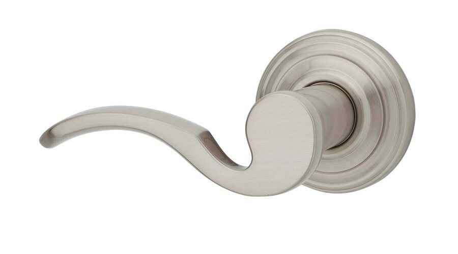 Kwikset 966BRLRH-15V1 satin nickel interior pack single cylinder