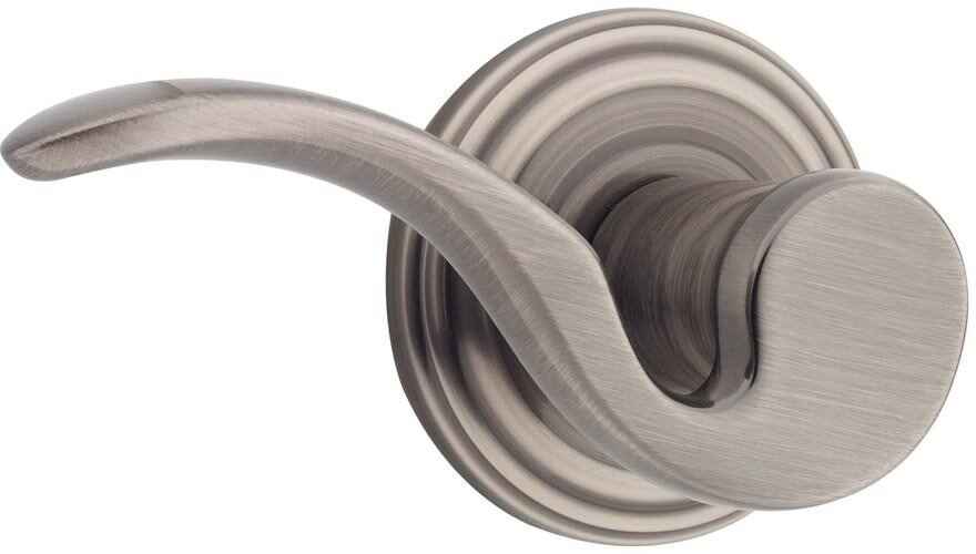 Kwikset 966BRLRH-5 antique brass interior pack single cylinder