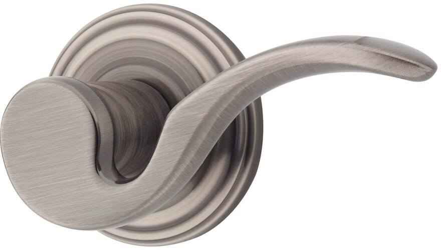Kwikset 966BRLLH-5 antique brass interior pack single cylinder