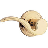 Kwikset 720BRL passage door lever