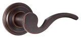 Kwikset 720BRL passage door lever