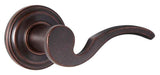 Kwikset 966BRLLH-11PV1 venetian bronze interior pack single cylinder