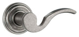 Kwikset 720BRL passage door lever