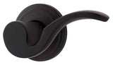 Kwikset 966BRLLH-15V1 satin nickel interior pack single cylinder