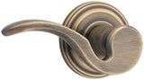 Kwikset 966BRLRH-15AV1 antique nickel interior pack single cylinder
